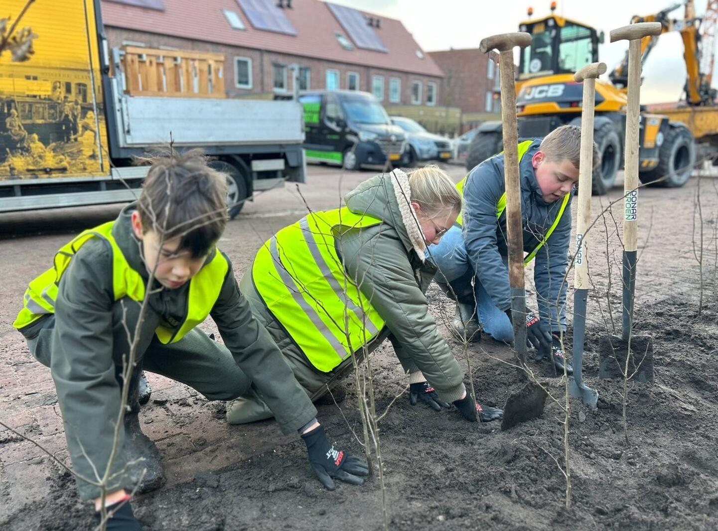 Boomfeestdag januari 2025 