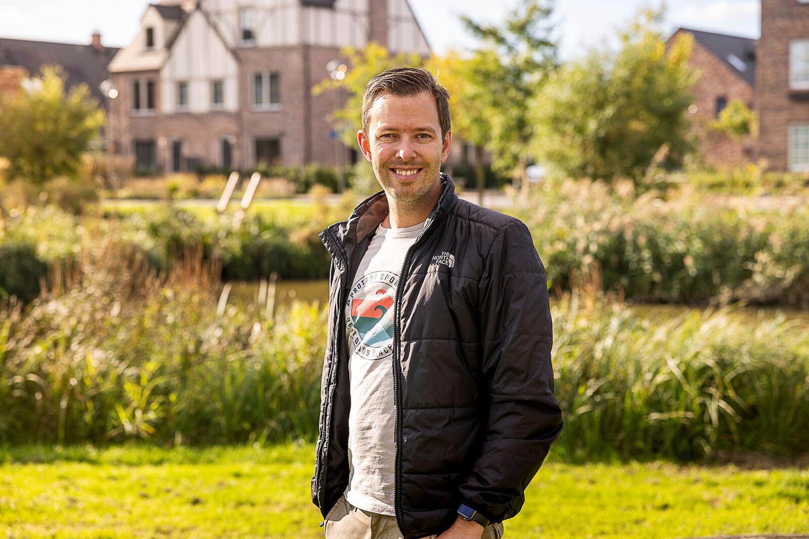 Fotograaf Martijn Bravenboer